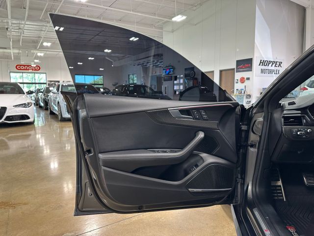 2018 Audi S5 Sportback 3.0T Prestige quattro | Irving, Texas | Hopper Motorplex 2018 Audi S5 Sportback 3.0T Prestige quattro | Irving, Texas | Hopper Motorplex