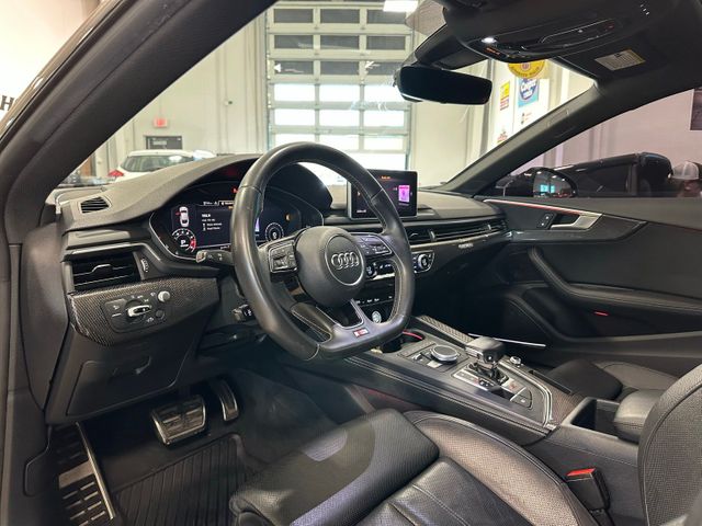 2018 Audi S5 3.0T Prestige quattro | Irving, Texas | Hopper Motorplex