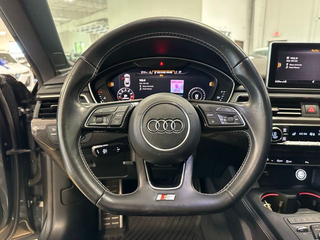 2018 Audi S5 3.0T Prestige quattro | Irving, Texas | Hopper Motorplex