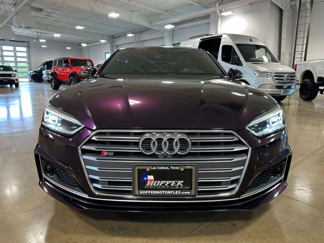 2018 Audi S5 Sportback 3.0T Prestige quattro | Irving, Texas | Hopper Motorplex 2018 Audi S5 Sportback 3.0T Prestige quattro | Irving, Texas | Hopper Motorplex