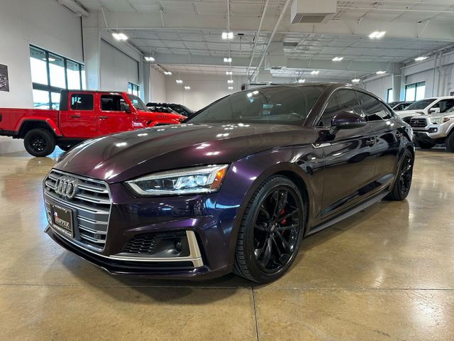 2018 Audi S5 Sportback 3.0T Prestige quattro | Irving, Texas | Hopper Motorplex 2018 Audi S5 Sportback 3.0T Prestige quattro | Irving, Texas | Hopper Motorplex