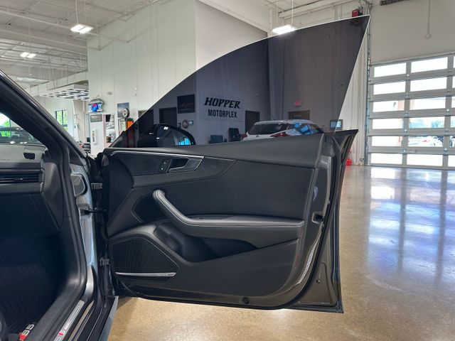 2018 Audi S5 3.0T Prestige quattro | Irving, Texas | Hopper Motorplex 2018 Audi S5 3.0T Prestige quattro | Irving, Texas | Hopper Motorplex
