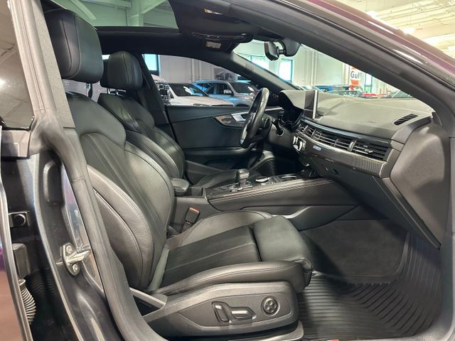 2018 Audi S5 3.0T Prestige quattro | Irving, Texas | Hopper Motorplex 2018 Audi S5 3.0T Prestige quattro | Irving, Texas | Hopper Motorplex