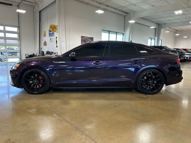 2018 Audi S5 Sportback 3.0T Prestige quattro | Irving, Texas | Hopper Motorplex 2018 Audi S5 Sportback 3.0T Prestige quattro | Irving, Texas | Hopper Motorplex