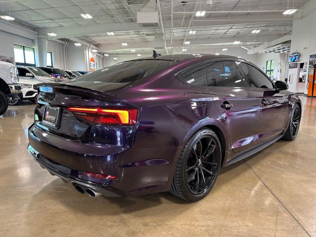 2018 Audi S5 3.0T Prestige quattro | Irving, Texas | Hopper Motorplex 2018 Audi S5 3.0T Prestige quattro | Irving, Texas | Hopper Motorplex