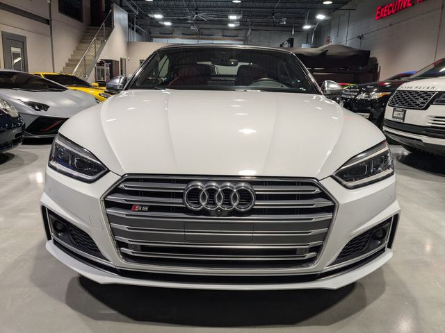 2018 Audi S5 3.0T quattro Prestige | Lake Forest IL | Executive Motor Carz