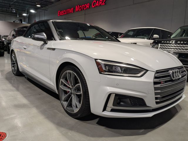 2018 Audi S5 3.0T quattro Prestige | Lake Forest IL | Executive Motor Carz