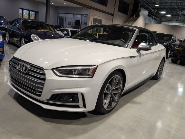 2018 Audi S5 3.0T quattro Prestige | Lake Forest IL | Executive Motor Carz