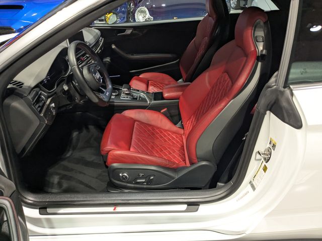 2018 Audi S5 3.0T quattro Prestige | Lake Forest IL | Executive Motor Carz