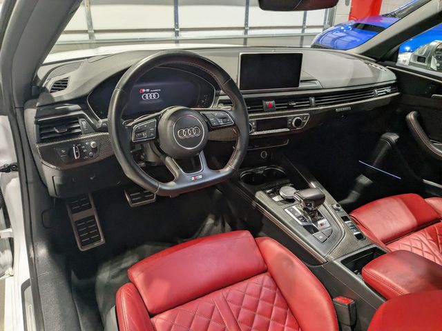 2018 Audi S5 3.0T quattro Prestige | Lake Forest IL | Executive Motor Carz