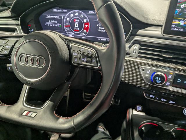 2018 Audi S5 3.0T quattro Prestige | Lake Forest IL | Executive Motor Carz