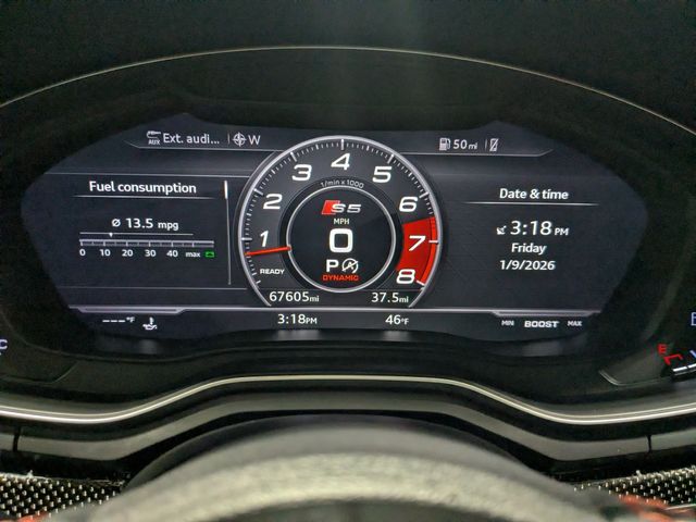 2018 Audi S5 3.0T quattro Prestige | Lake Forest IL | Executive Motor Carz