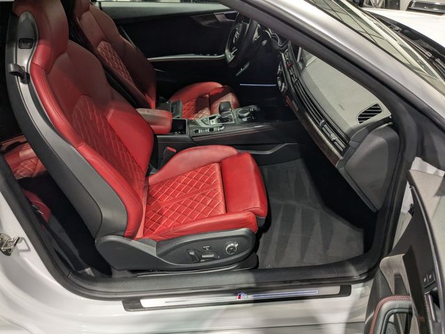 2018 Audi S5 3.0T quattro Prestige | Lake Forest IL | Executive Motor Carz