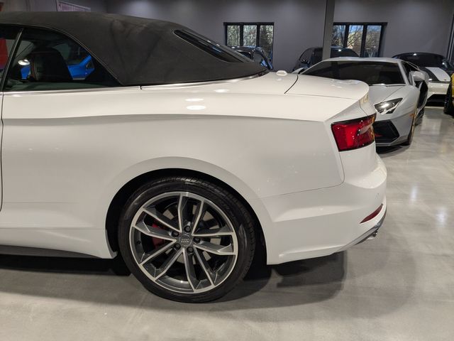 2018 Audi S5 3.0T quattro Prestige | Lake Forest IL | Executive Motor Carz