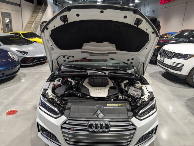 2018 Audi S5 3.0T quattro Prestige | Lake Forest IL | Executive Motor Carz