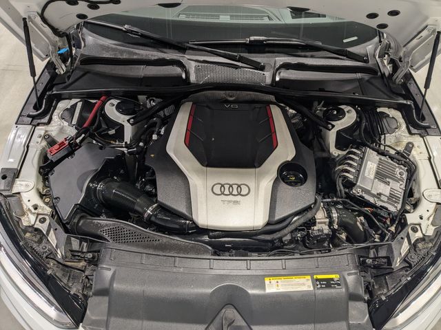 2018 Audi S5 3.0T quattro Prestige | Lake Forest IL | Executive Motor Carz