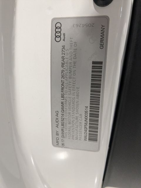 2018 Audi S5 3.0T quattro Prestige | Lake Forest IL | Executive Motor Carz