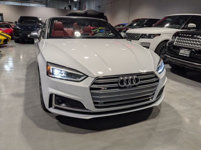 2018 Audi S5 3.0T quattro Prestige | Lake Forest IL | Executive Motor Carz 2018 Audi S5 3.0T quattro Prestige | Lake Forest IL | Executive Motor Carz