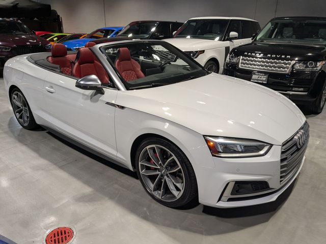 2018 Audi S5 3.0T quattro Prestige | Lake Forest IL | Executive Motor Carz