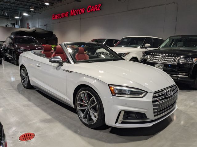 2018 Audi S5 3.0T quattro Prestige | Lake Forest IL | Executive Motor Carz