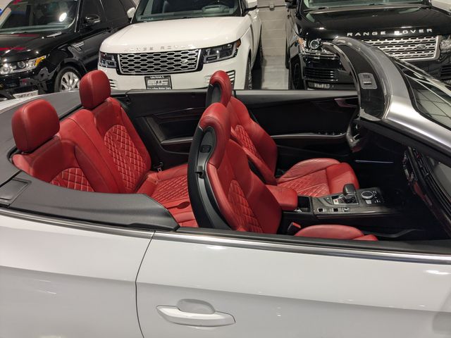 2018 Audi S5 3.0T quattro Prestige | Lake Forest IL | Executive Motor Carz