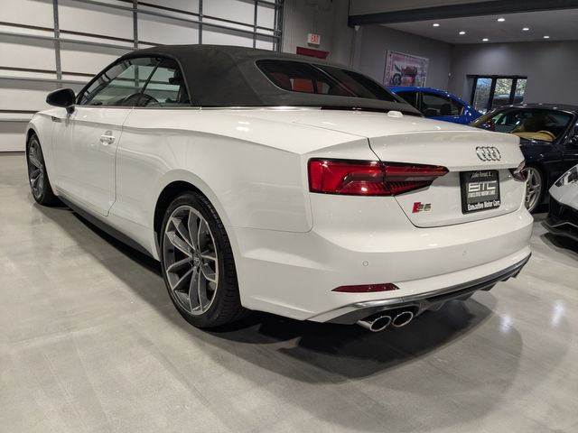 2018 Audi S5 3.0T quattro Prestige | Lake Forest IL | Executive Motor Carz
