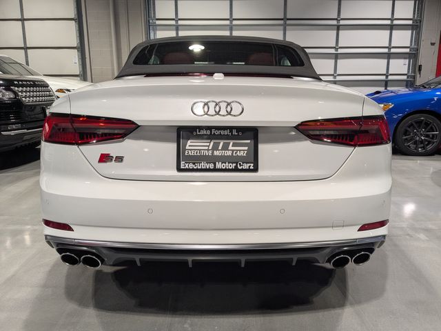 2018 Audi S5 3.0T quattro Prestige | Lake Forest IL | Executive Motor Carz