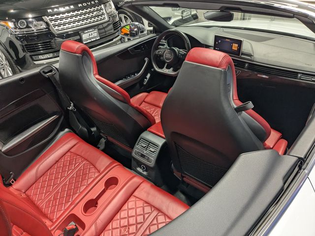 2018 Audi S5 3.0T quattro Prestige | Lake Forest IL | Executive Motor Carz 2018 Audi S5 3.0T quattro Prestige | Lake Forest IL | Executive Motor Carz