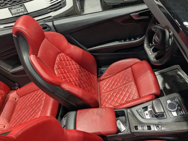 2018 Audi S5 3.0T quattro Prestige | Lake Forest IL | Executive Motor Carz 2018 Audi S5 3.0T quattro Prestige | Lake Forest IL | Executive Motor Carz