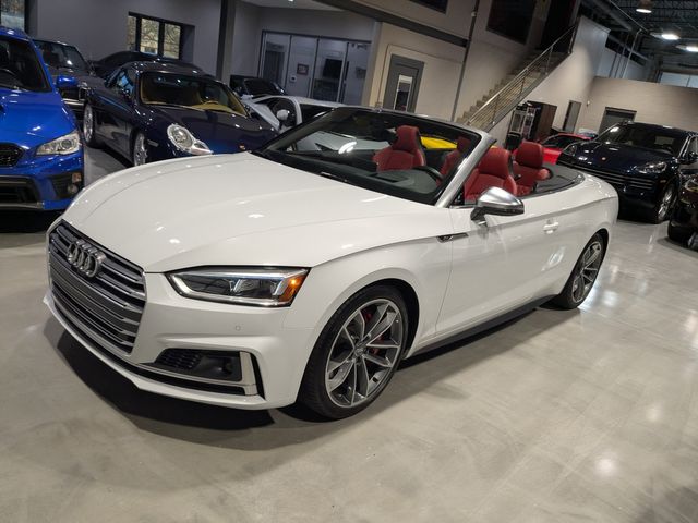 2018 Audi S5 3.0T quattro Prestige | Lake Forest IL | Executive Motor Carz