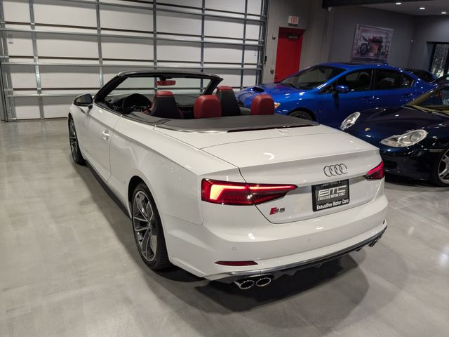 2018 Audi S5 3.0T quattro Prestige | Lake Forest IL | Executive Motor Carz 2018 Audi S5 3.0T quattro Prestige | Lake Forest IL | Executive Motor Carz