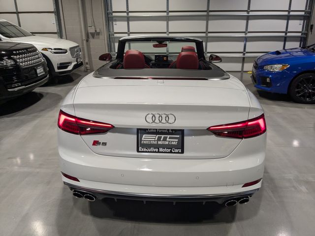 2018 Audi S5 3.0T quattro Prestige | Lake Forest IL | Executive Motor Carz