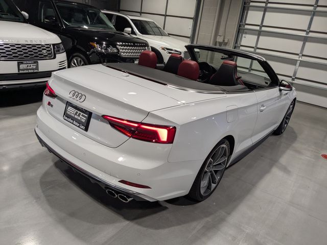 2018 Audi S5 3.0T quattro Prestige | Lake Forest IL | Executive Motor Carz 2018 Audi S5 3.0T quattro Prestige | Lake Forest IL | Executive Motor Carz