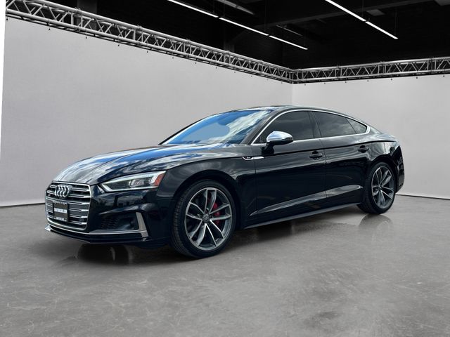 2018 Audi S5 Sportback 3.0T quattro Prestige | Arlington Heights, IL | Gmotorcars