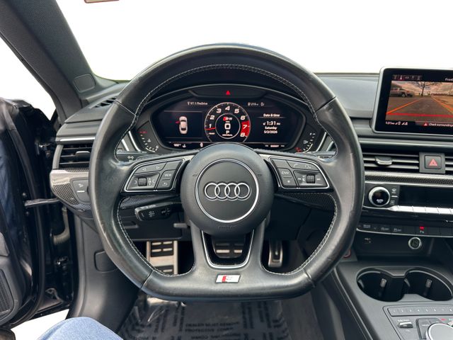 2018 Audi S5 Sportback 3.0T quattro Prestige | Arlington Heights, IL | Gmotorcars