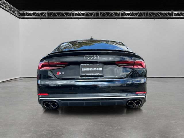 2018 Audi S5 Sportback 3.0T quattro Prestige | Arlington Heights, IL | Gmotorcars