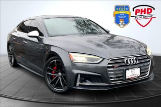 2018 Audi S5 Sportback 3.0T quattro Prestige | Elyria, OH | PHD Auto Group in Elyria, OH 44035