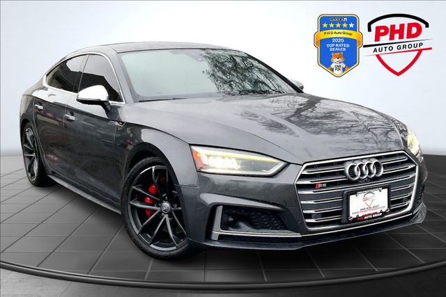 2018 Audi S5 Sportback 3.0T quattro Prestige | Elyria, OH | PHD Auto Group
