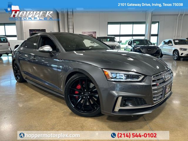 2018 Audi S5 Sportback 3.0T Prestige quattro | Irving, Texas | Hopper Motorplex