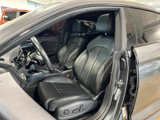 2018 Audi S5 Sportback 3.0T Prestige quattro | Irving, Texas | Hopper Motorplex 2018 Audi S5 Sportback 3.0T Prestige quattro | Irving, Texas | Hopper Motorplex