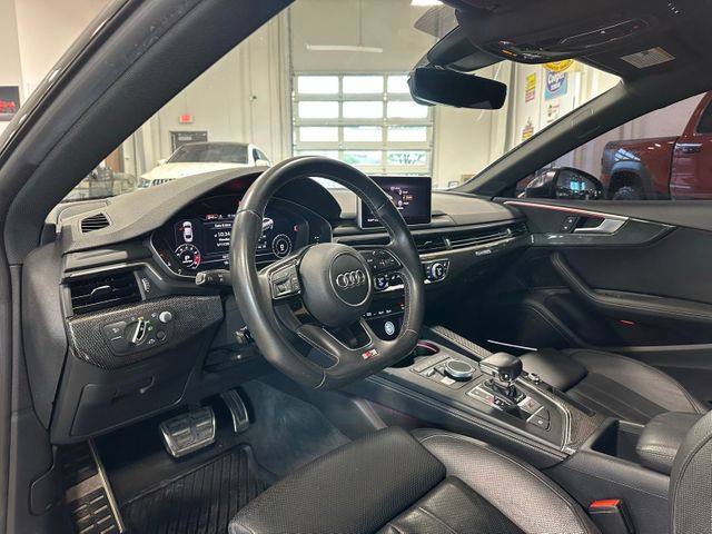 2018 Audi S5 Sportback 3.0T Prestige quattro | Irving, Texas | Hopper Motorplex