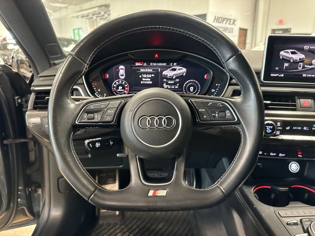 2018 Audi S5 Sportback 3.0T Prestige quattro | Irving, Texas | Hopper Motorplex 2018 Audi S5 Sportback 3.0T Prestige quattro | Irving, Texas | Hopper Motorplex