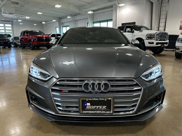 2018 Audi S5 Sportback 3.0T Prestige quattro | Irving, Texas | Hopper Motorplex 2018 Audi S5 Sportback 3.0T Prestige quattro | Irving, Texas | Hopper Motorplex
