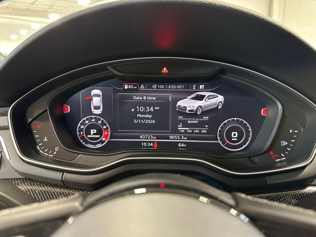 2018 Audi S5 Sportback 3.0T Prestige quattro | Irving, Texas | Hopper Motorplex