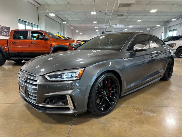 2018 Audi S5 Sportback 3.0T Prestige quattro | Irving, Texas | Hopper Motorplex 2018 Audi S5 Sportback 3.0T Prestige quattro | Irving, Texas | Hopper Motorplex