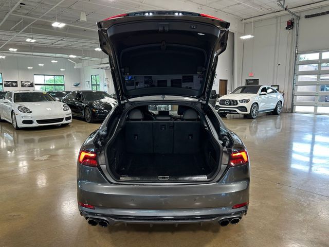2018 Audi S5 Sportback 3.0T Prestige quattro | Irving, Texas | Hopper Motorplex 2018 Audi S5 Sportback 3.0T Prestige quattro | Irving, Texas | Hopper Motorplex