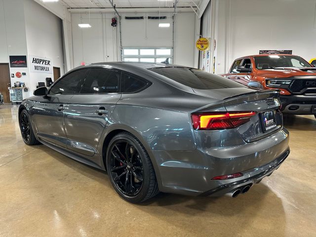 2018 Audi S5 Sportback 3.0T Prestige quattro | Irving, Texas | Hopper Motorplex 2018 Audi S5 Sportback 3.0T Prestige quattro | Irving, Texas | Hopper Motorplex