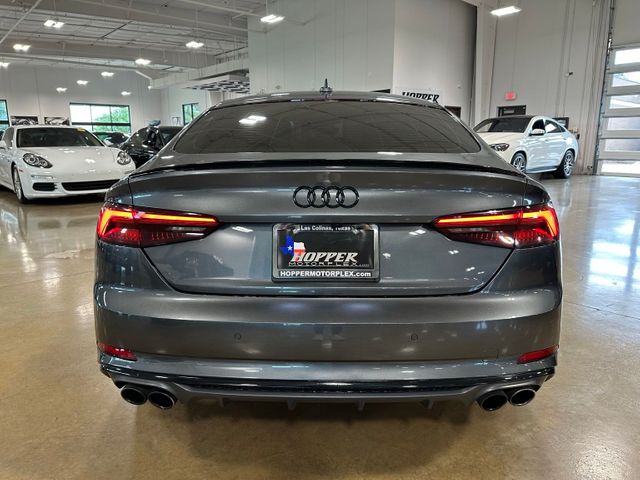 2018 Audi S5 Sportback 3.0T Prestige quattro | Irving, Texas | Hopper Motorplex