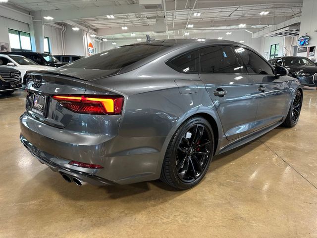 2018 Audi S5 Sportback 3.0T Prestige quattro | Irving, Texas | Hopper Motorplex 2018 Audi S5 Sportback 3.0T Prestige quattro | Irving, Texas | Hopper Motorplex