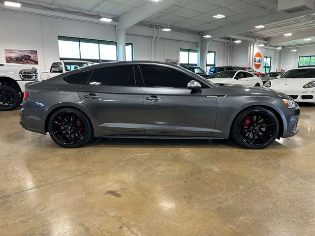 2018 Audi S5 Sportback 3.0T Prestige quattro | Irving, Texas | Hopper Motorplex 2018 Audi S5 Sportback 3.0T Prestige quattro | Irving, Texas | Hopper Motorplex